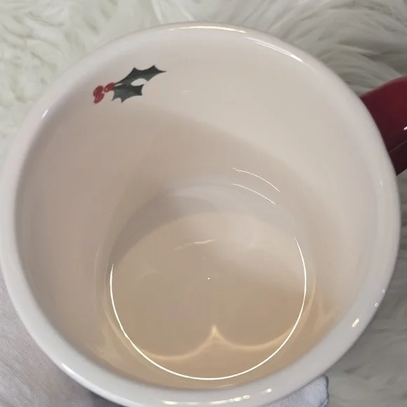 Sur la table mug Santa Claus Cup - Picture 9 of 14